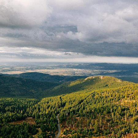 Apartament Malinowy Zakatek Triventi Mountain Residence Karpacz Buitenkant foto