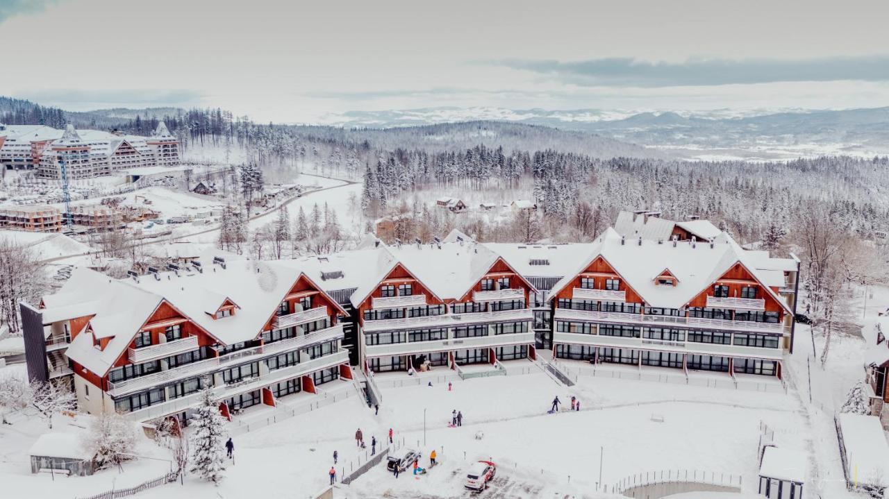 Apartament Malinowy Zakatek Triventi Mountain Residence Karpacz Buitenkant foto
