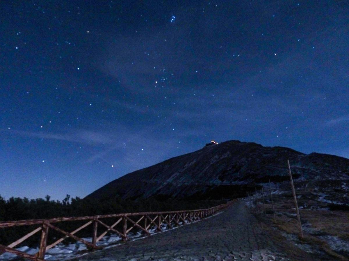 Apartament Malinowy Zakatek Triventi Mountain Residence Karpacz Buitenkant foto