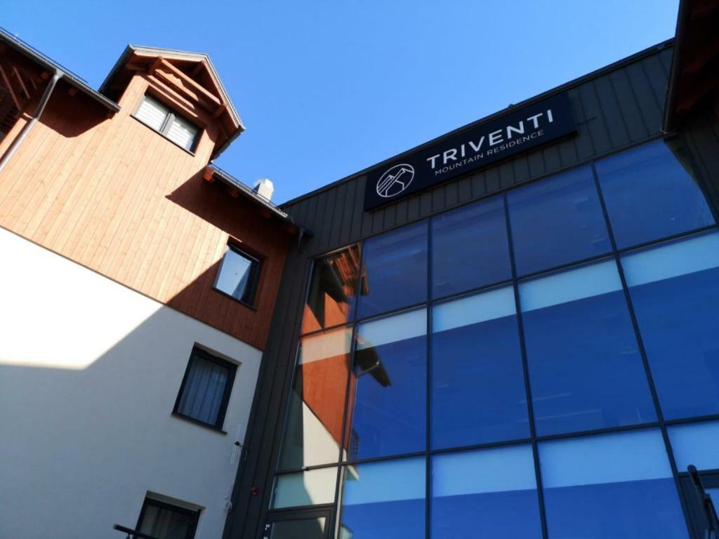 Apartament Malinowy Zakatek Triventi Mountain Residence Karpacz Buitenkant foto