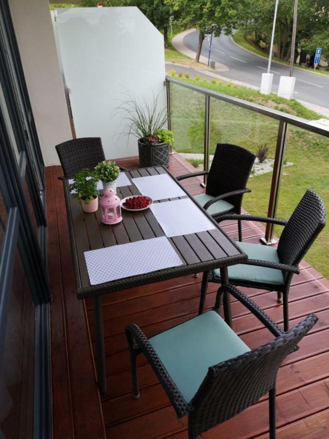 Apartament Malinowy Zakatek Triventi Mountain Residence Karpacz Buitenkant foto