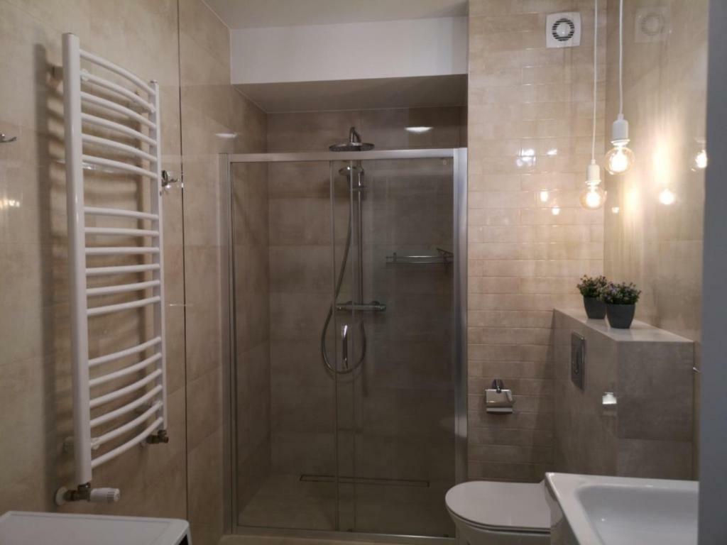 Apartament Malinowy Zakatek Triventi Mountain Residence Karpacz Buitenkant foto