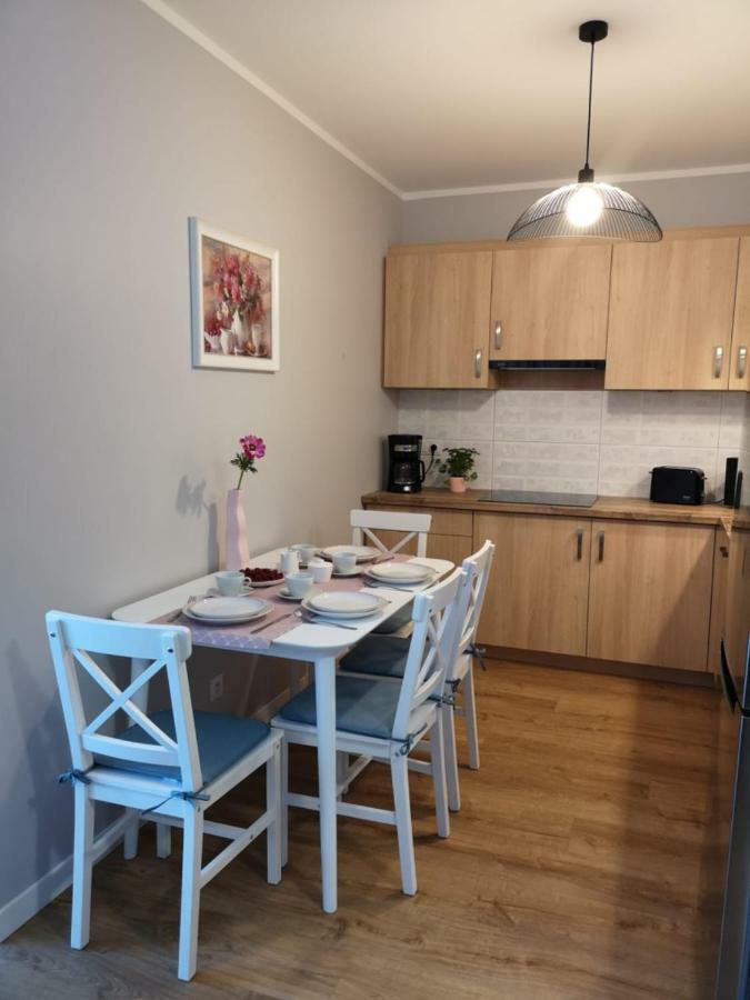 Apartament Malinowy Zakatek Triventi Mountain Residence Karpacz Buitenkant foto