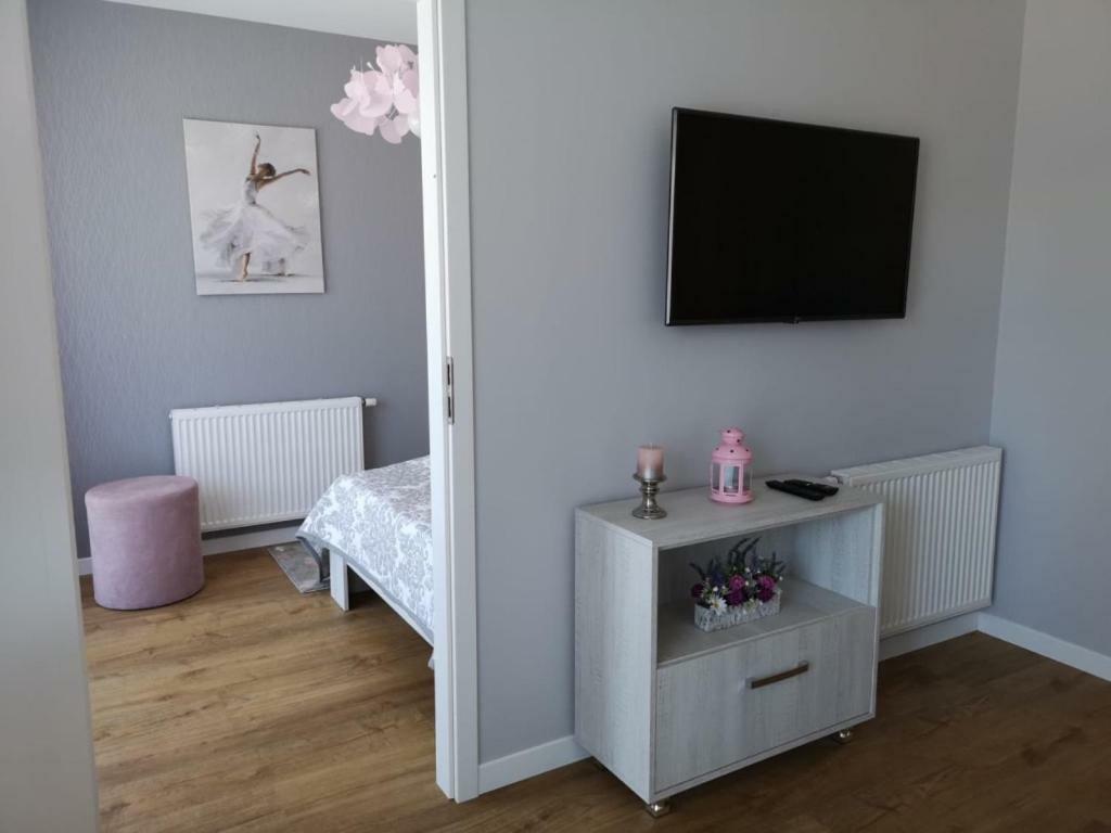 Apartament Malinowy Zakatek Triventi Mountain Residence Karpacz Buitenkant foto